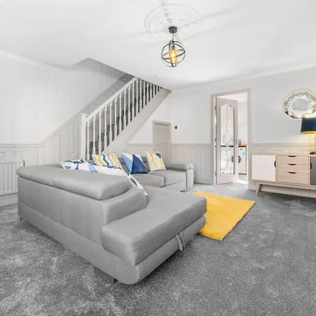 I'm Your Host - Bridgeton House Hébergement de vacances Glasgow