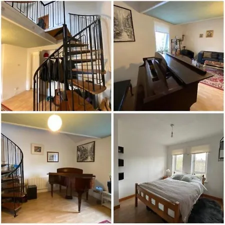 Glasgow City Apartment