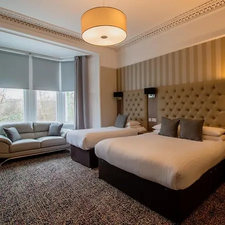 Embassy Glasgow