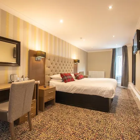 Ambassador Otel Glasgow