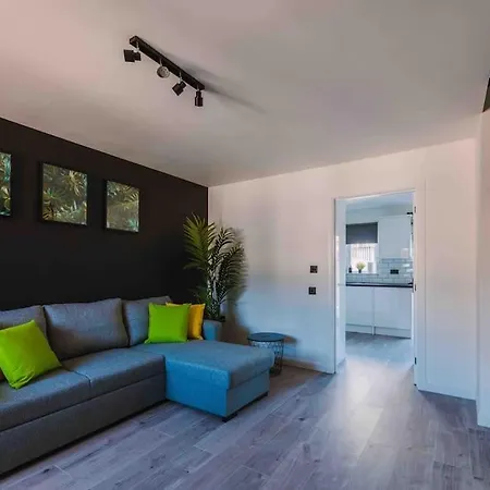 Comfysleep Aparthouse Prázdninový dům *