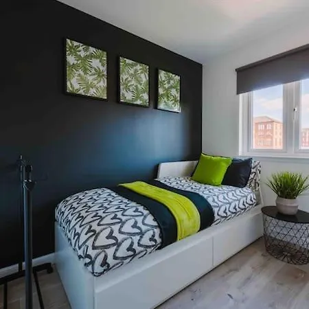 Comfysleep Aparthouse Feriehus