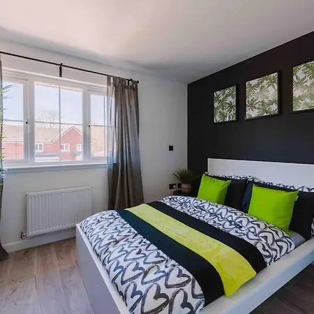 Prázdninový dům Comfysleep Aparthouse *