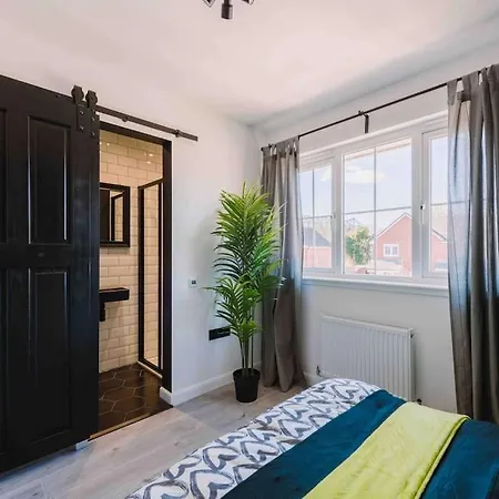 Comfysleep Aparthouse Prázdninový dům *