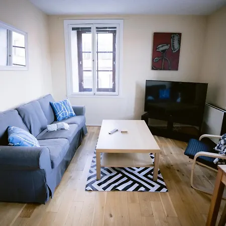 Merchant Centre, Sleeps 4 Glasgow