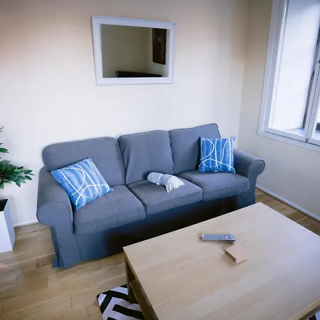 Merchant Centre, Sleeps 4 * Glasgow