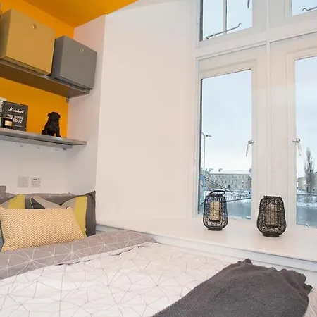 Lejlighed Modern Living At Riverside In The Heart Of Glasgow