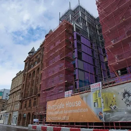 Modern Living At Riverside In The Heart Of شقة