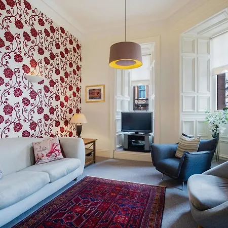 West George Street Apartamento *