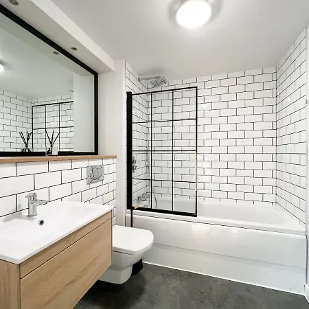 Apartment Stunning Riverview Centre Glasgow