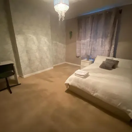 Apartment Auckland Glasgow