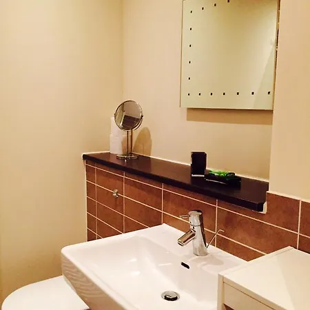 Glasgow City Centre Oswald Street Apartment