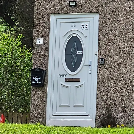 Hampden Park Habitación en casa particular Glasgow