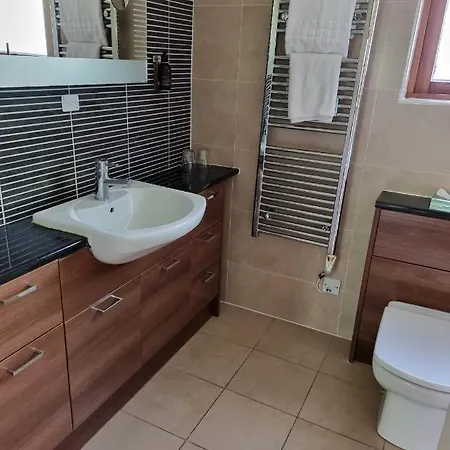 1 Bed At Cameron House Semesterbostad *