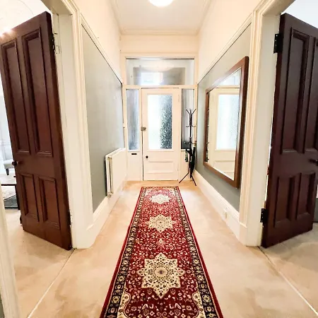 Cozy Retreat West End Glasgow