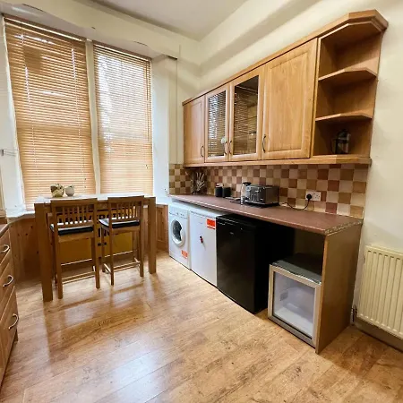 Apartment Cozy Retreat West End Glasgow