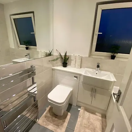 Culbin Apartment *