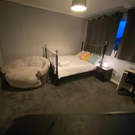 Culbin Apartman Glasgow