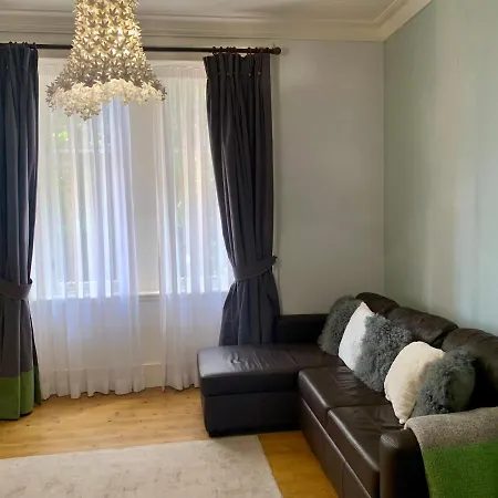 Pollokshields Burgh Hall Houses Apartment Glasgow