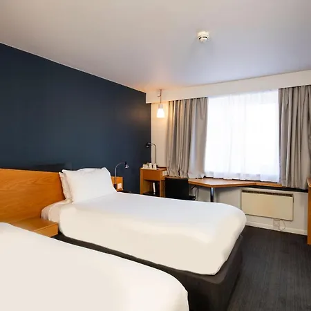 Express - - Ctr Riverside By Ihg מלון גלאזגו