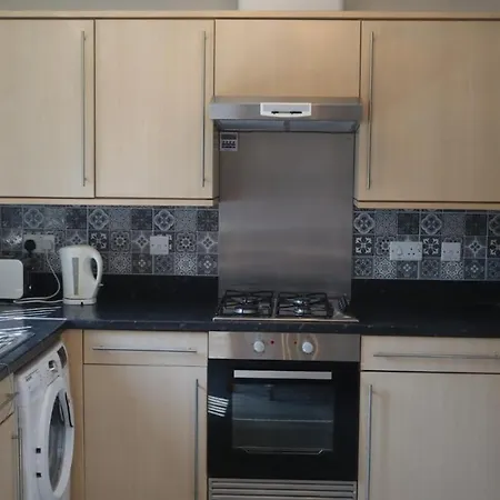 Holiday home Urban Escape Free Parking 20min Walk To Center