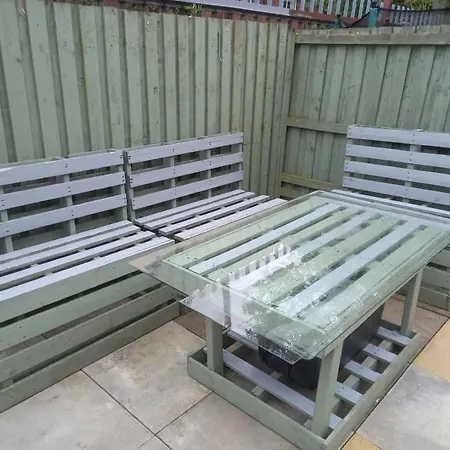 Ferienhaus Urban Escape Free Parking 20min Walk To Center