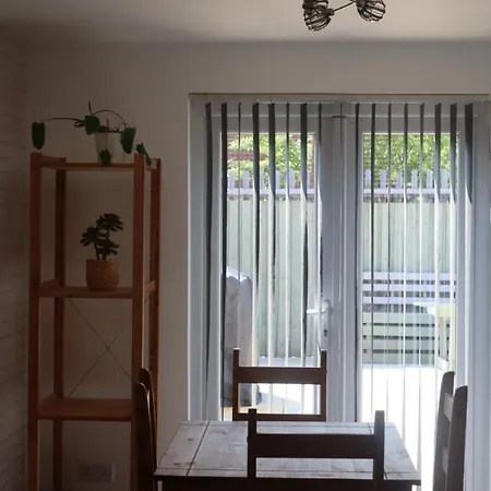 Urban Escape Free Parking 20min Walk To Center Glasgow