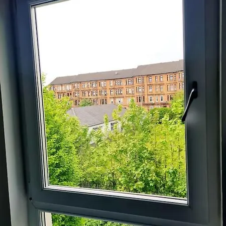 Сasa de vacaciones Spacious 5BR house Glasgow