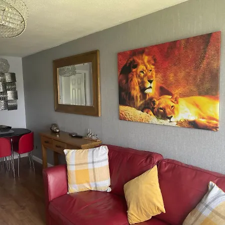 Apartamento River View Glasgow