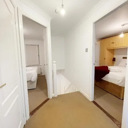 Cozy Nights Svp Detached House Vakantiehuis