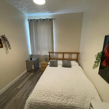 Earls דירה גלאזגו