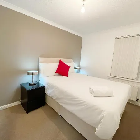 Cozy Nights Svp Detached House Ferienhaus *