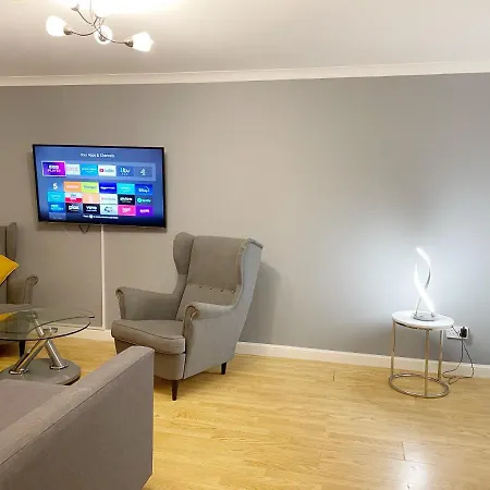 Vakantiehuis Cozy Nights Svp Detached House *