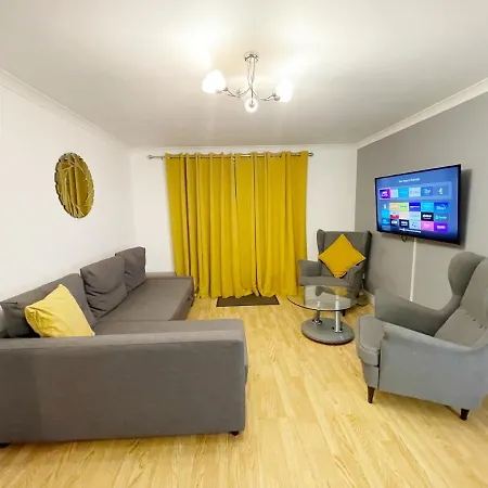 Nyaraló Cozy Nights Svp Detached House *