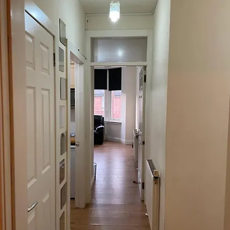 Cozy Nights - Midlock St Apartment Glasgow