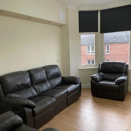 Cozy Nights - Midlock St Apartamento *
