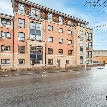 Apartment West End 3br-2ba, Near Kelvingrove Museum - Free Parking By Bonjour Residences Glasgow