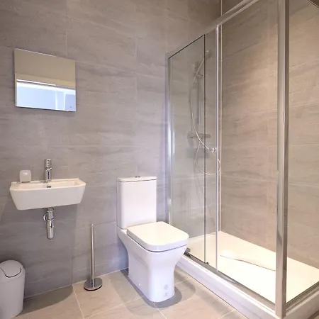 Apartamento Glassford *