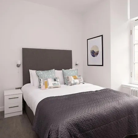 Glassford דירה *