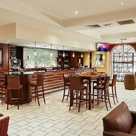 酒店 万豪格拉斯哥酒店 4*