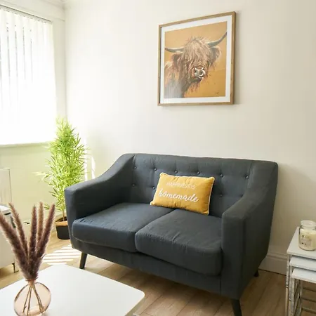 Rotherwood Daire Glasgow