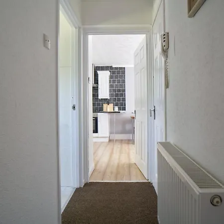 1 Bdr By Caledonia Luxe Short Lets & Serviced アパート グラスゴー