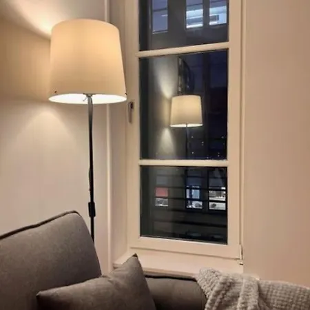 Trendy One Bedroom Glasgow