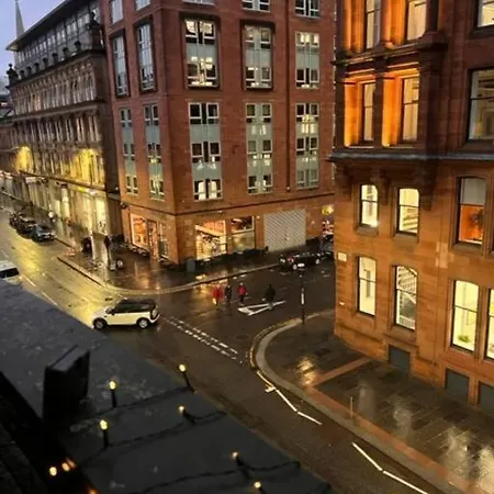 Trendy One Bedroom Glasgow