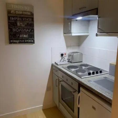 Trendy One Bedroom Glasgow