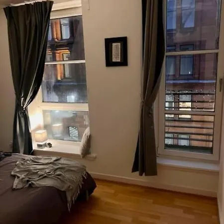 Trendy One Bedroom *