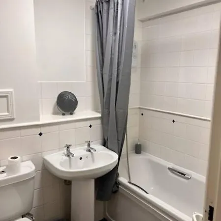 Trendy One Bedroom Glasgow