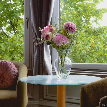 Szálloda Redstone Uddingston