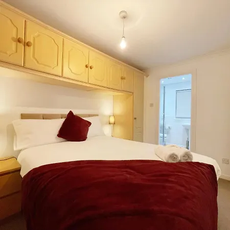 Nyaraló Cozy Nights Svp Detached House *