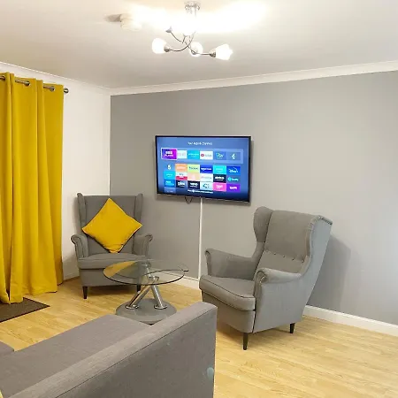 Vakantiehuis Cozy Nights Svp Detached House *